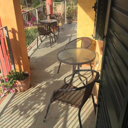 Guest house La Dolce 2 Capitana
